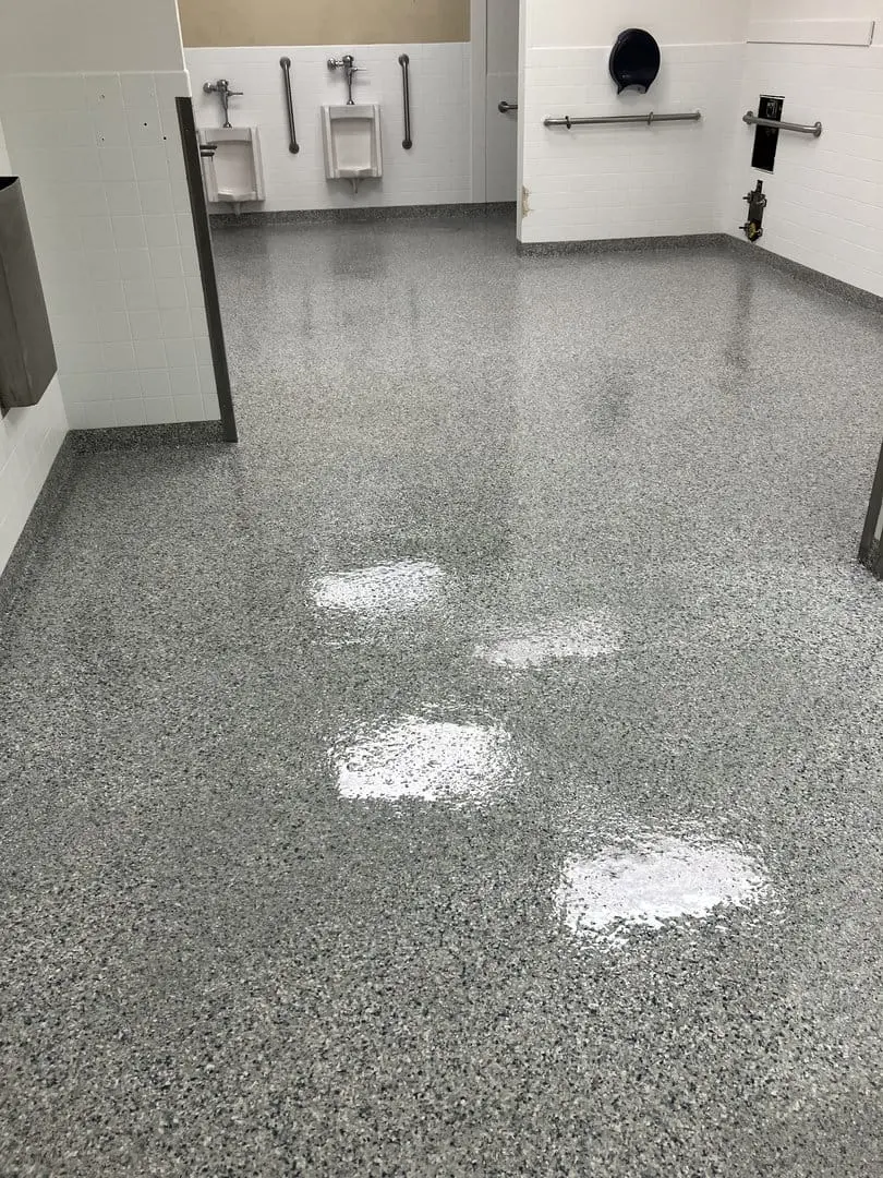 Tile Restoration VariGLAZE MAX after 1