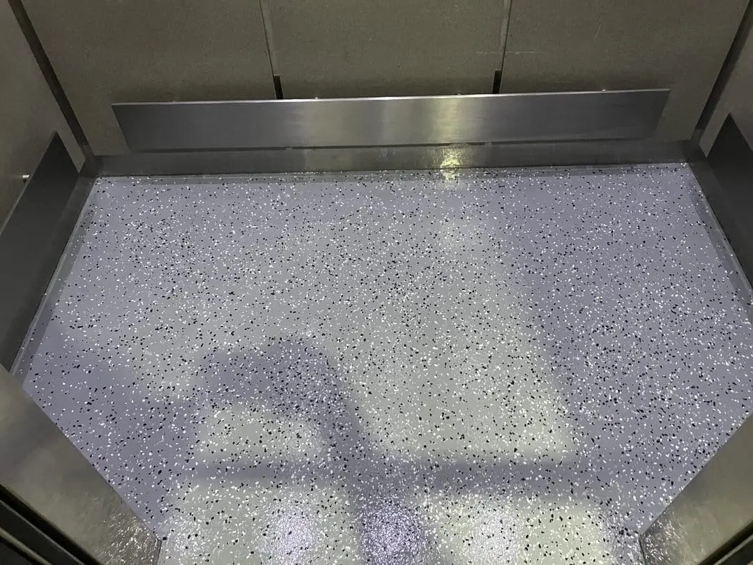 Tile Restoration VariGLAZE MAX after 6