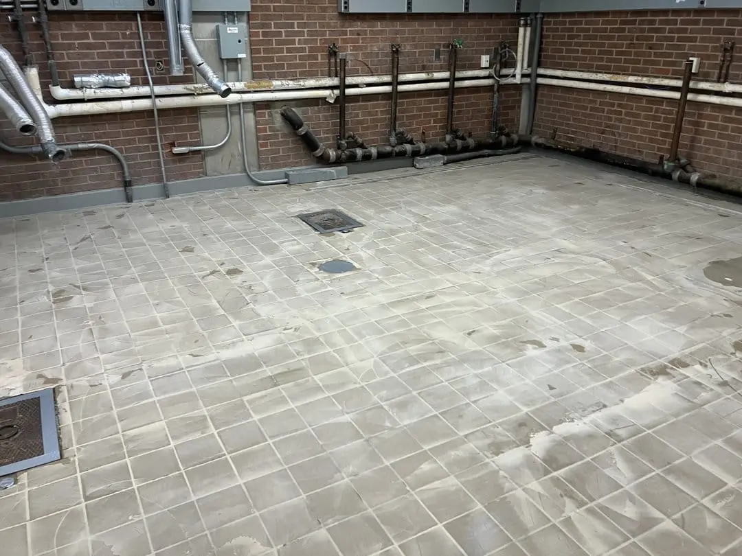 Tile Restoration VariGLAZE MAX before 3