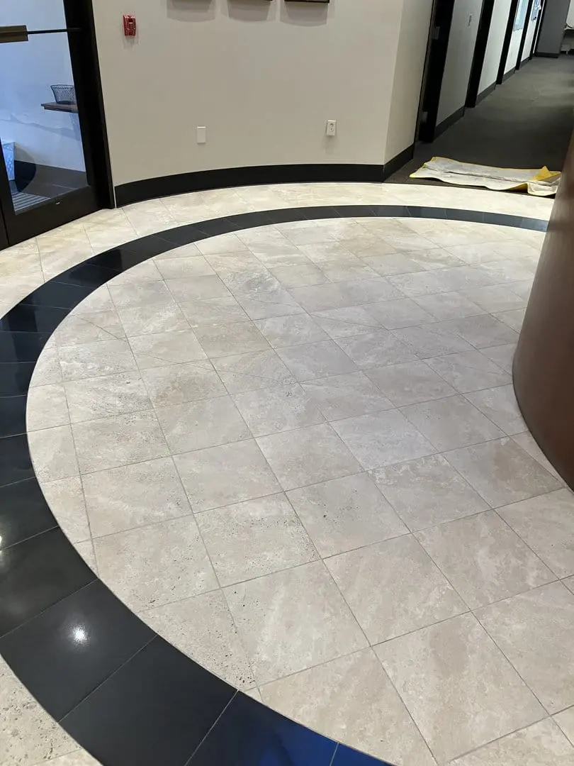 Tile Restoration XcelKLEEN before 1